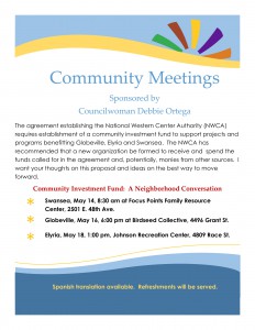 Community Meetings with Councilwoman Ortega English-Spanish-1